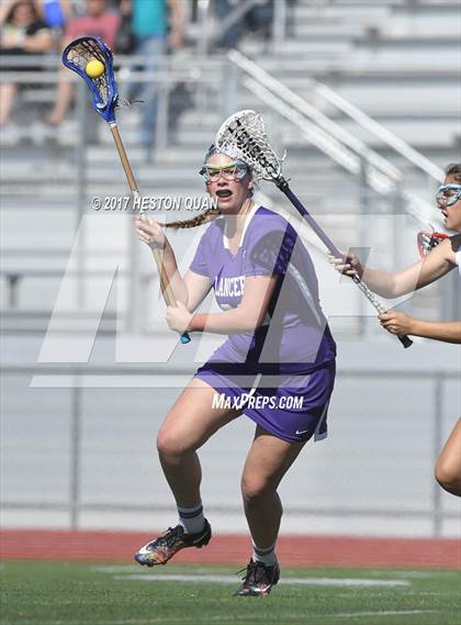Thumbnail 3 in Carlsbad vs Capistrano Valley (LA/OC Shootout) photogallery.
