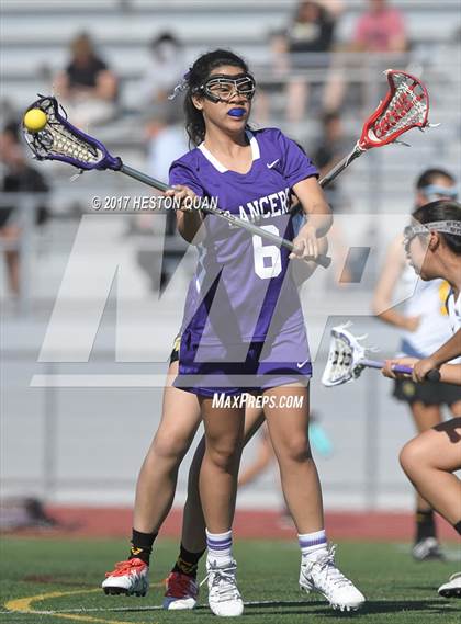 Thumbnail 1 in Carlsbad vs Capistrano Valley (LA/OC Shootout) photogallery.