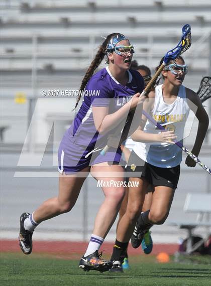 Thumbnail 3 in Carlsbad vs Capistrano Valley (LA/OC Shootout) photogallery.