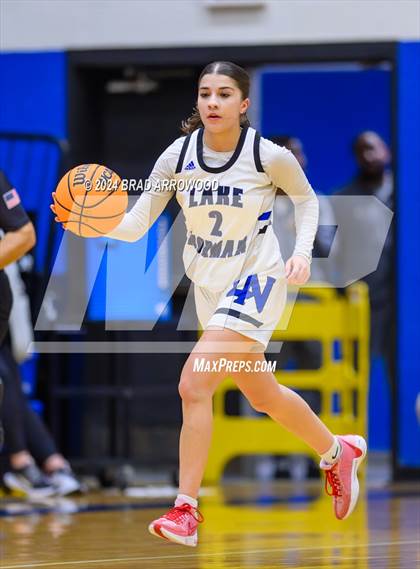 Thumbnail 2 in Charlotte Catholic @ Lake Norman (NCHSAA 4A Round 4) photogallery.