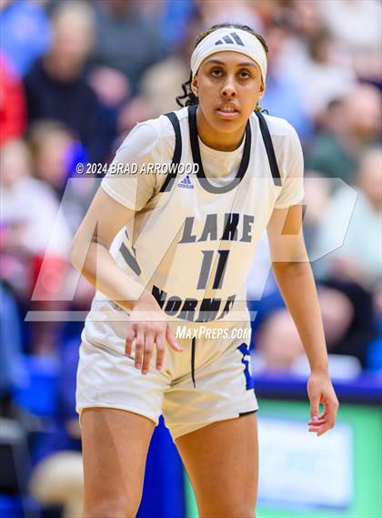 Thumbnail 2 in Charlotte Catholic @ Lake Norman (NCHSAA 4A Round 4) photogallery.