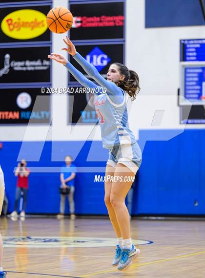 Thumbnail 2 in Charlotte Catholic @ Lake Norman (NCHSAA 4A Round 4) photogallery.