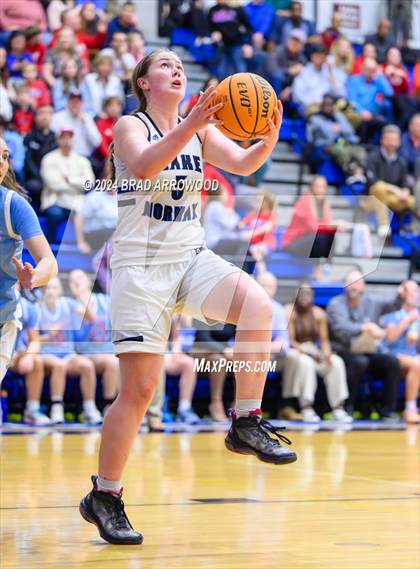 Thumbnail 3 in Charlotte Catholic @ Lake Norman (NCHSAA 4A Round 4) photogallery.