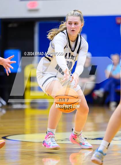 Thumbnail 2 in Charlotte Catholic @ Lake Norman (NCHSAA 4A Round 4) photogallery.
