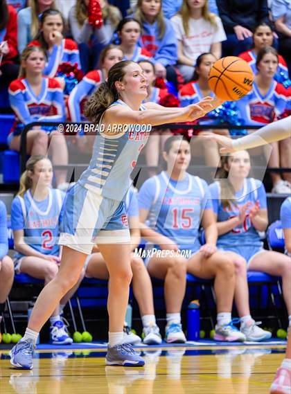 Thumbnail 2 in Charlotte Catholic @ Lake Norman (NCHSAA 4A Round 4) photogallery.