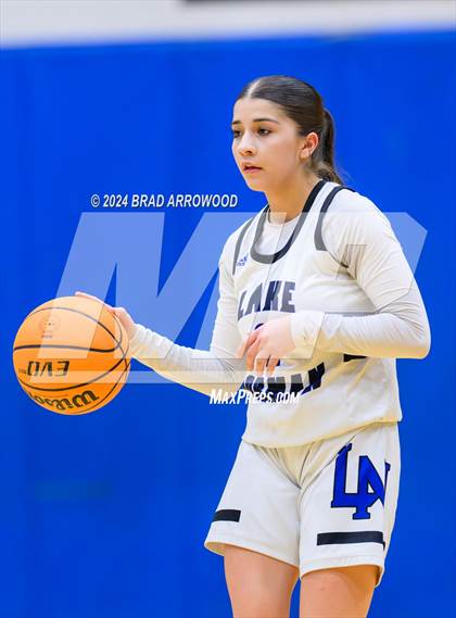 Thumbnail 3 in Charlotte Catholic @ Lake Norman (NCHSAA 4A Round 4) photogallery.