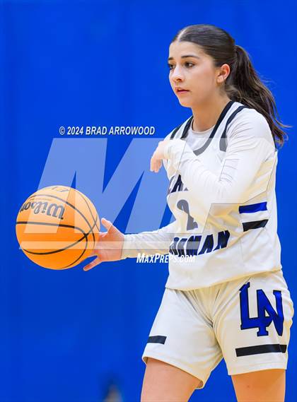 Thumbnail 2 in Charlotte Catholic @ Lake Norman (NCHSAA 4A Round 4) photogallery.