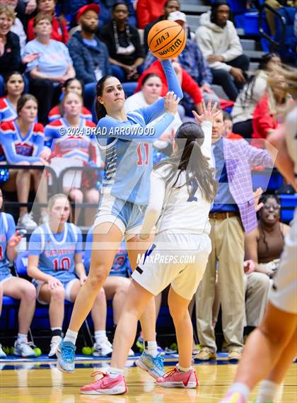 Thumbnail 1 in Charlotte Catholic @ Lake Norman (NCHSAA 4A Round 4) photogallery.