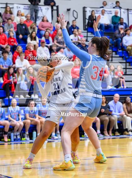 Thumbnail 2 in Charlotte Catholic @ Lake Norman (NCHSAA 4A Round 4) photogallery.