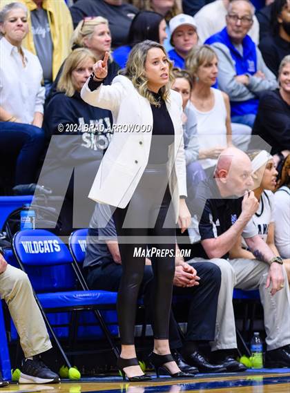 Thumbnail 2 in Charlotte Catholic @ Lake Norman (NCHSAA 4A Round 4) photogallery.