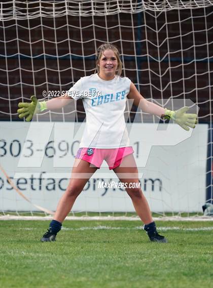 Thumbnail 1 in Valor Christian vs. Grandview photogallery.