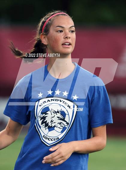 Thumbnail 1 in Valor Christian vs. Grandview photogallery.
