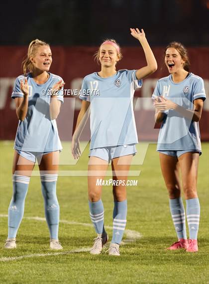 Thumbnail 2 in Valor Christian vs. Grandview photogallery.