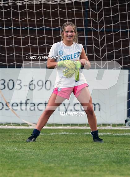 Thumbnail 2 in Valor Christian vs. Grandview photogallery.