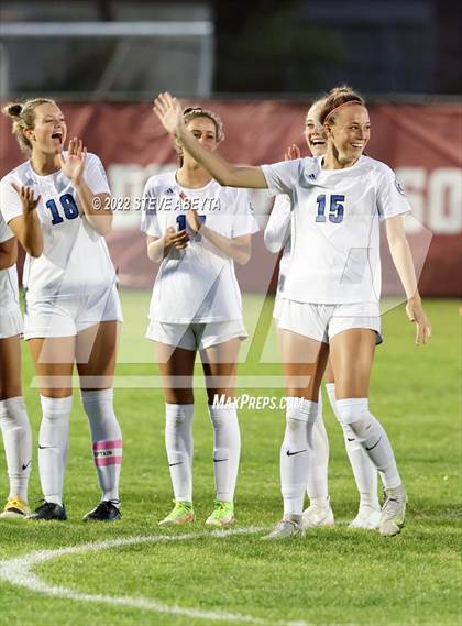 Thumbnail 1 in Valor Christian vs. Grandview photogallery.