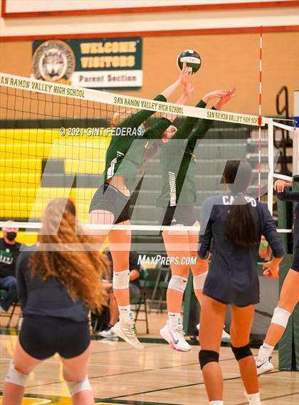 Thumbnail 2 in Campolindo @ San Ramon Valley (NCS D1 Quarterfinal) photogallery.