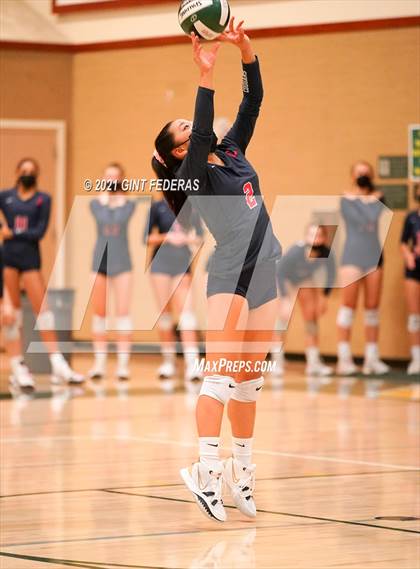 Thumbnail 3 in Campolindo @ San Ramon Valley (NCS D1 Quarterfinal) photogallery.