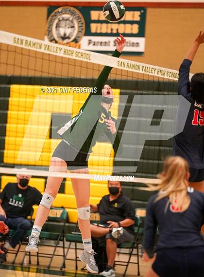 Thumbnail 3 in Campolindo @ San Ramon Valley (NCS D1 Quarterfinal) photogallery.