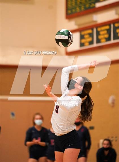 Thumbnail 3 in Campolindo @ San Ramon Valley (NCS D1 Quarterfinal) photogallery.