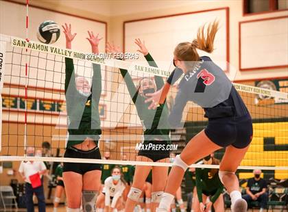 Thumbnail 2 in Campolindo @ San Ramon Valley (NCS D1 Quarterfinal) photogallery.