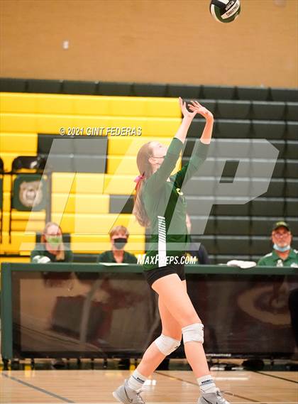 Thumbnail 3 in Campolindo @ San Ramon Valley (NCS D1 Quarterfinal) photogallery.