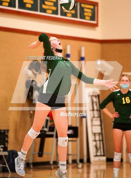 Thumbnail 3 in Campolindo @ San Ramon Valley (NCS D1 Quarterfinal) photogallery.