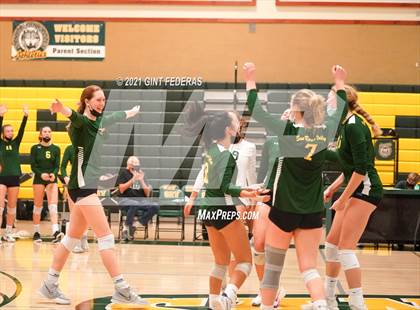 Thumbnail 3 in Campolindo @ San Ramon Valley (NCS D1 Quarterfinal) photogallery.