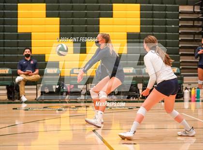 Thumbnail 2 in Campolindo @ San Ramon Valley (NCS D1 Quarterfinal) photogallery.