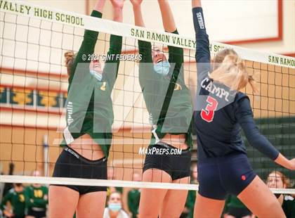Thumbnail 1 in Campolindo @ San Ramon Valley (NCS D1 Quarterfinal) photogallery.