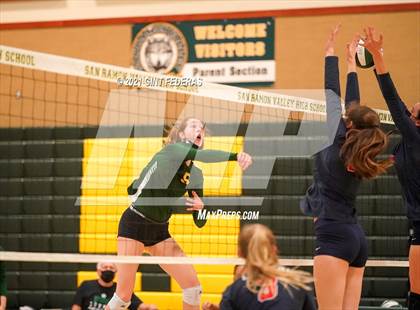 Thumbnail 3 in Campolindo @ San Ramon Valley (NCS D1 Quarterfinal) photogallery.