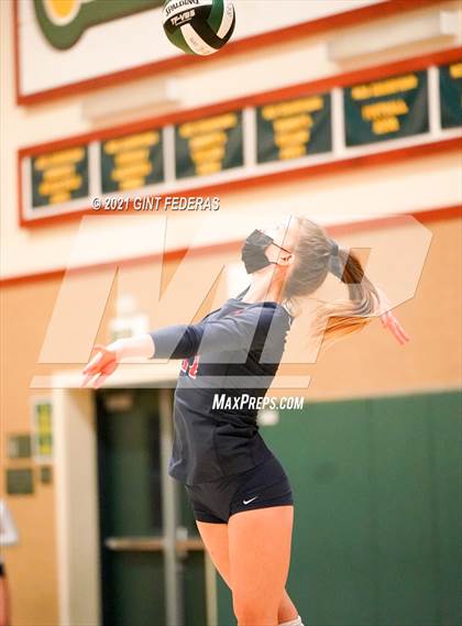 Thumbnail 3 in Campolindo @ San Ramon Valley (NCS D1 Quarterfinal) photogallery.
