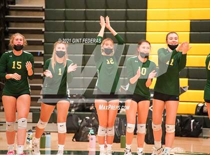 Thumbnail 1 in Campolindo @ San Ramon Valley (NCS D1 Quarterfinal) photogallery.
