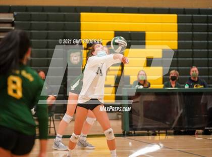 Thumbnail 1 in Campolindo @ San Ramon Valley (NCS D1 Quarterfinal) photogallery.