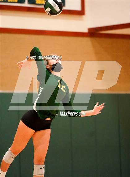 Thumbnail 3 in Campolindo @ San Ramon Valley (NCS D1 Quarterfinal) photogallery.