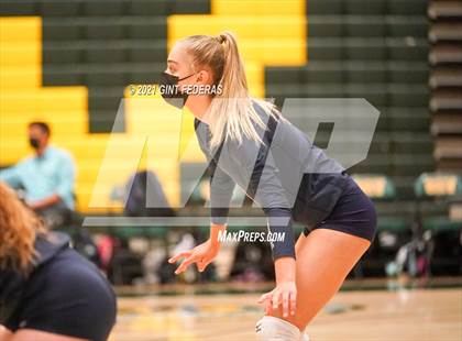 Thumbnail 2 in Campolindo @ San Ramon Valley (NCS D1 Quarterfinal) photogallery.