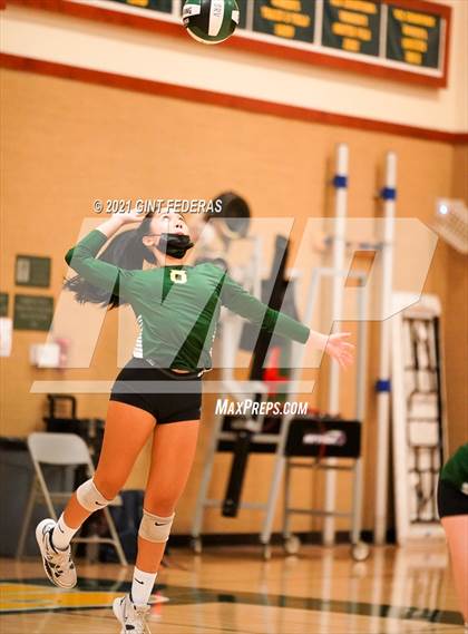 Thumbnail 1 in Campolindo @ San Ramon Valley (NCS D1 Quarterfinal) photogallery.