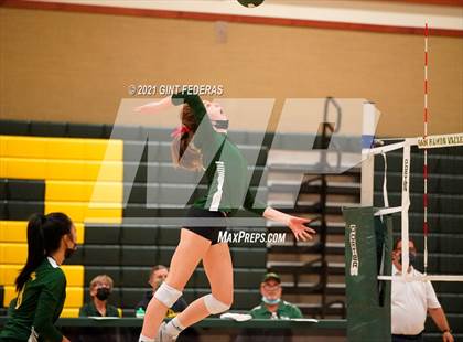 Thumbnail 2 in Campolindo @ San Ramon Valley (NCS D1 Quarterfinal) photogallery.