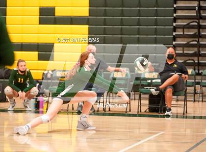 Thumbnail 2 in Campolindo @ San Ramon Valley (NCS D1 Quarterfinal) photogallery.