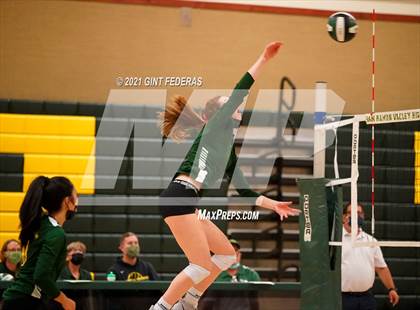 Thumbnail 3 in Campolindo @ San Ramon Valley (NCS D1 Quarterfinal) photogallery.