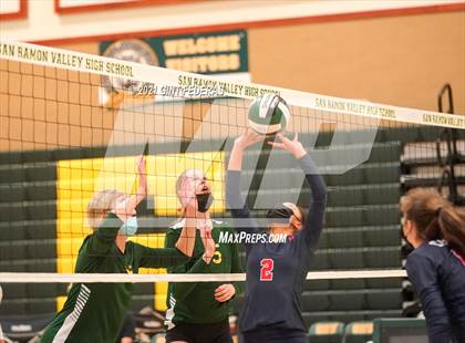 Thumbnail 3 in Campolindo @ San Ramon Valley (NCS D1 Quarterfinal) photogallery.