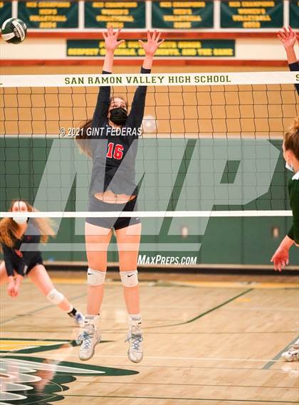 Thumbnail 3 in Campolindo @ San Ramon Valley (NCS D1 Quarterfinal) photogallery.