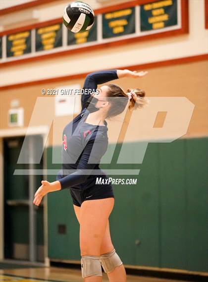 Thumbnail 1 in Campolindo @ San Ramon Valley (NCS D1 Quarterfinal) photogallery.