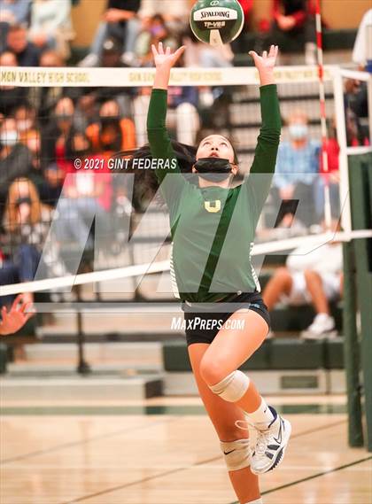 Thumbnail 1 in Campolindo @ San Ramon Valley (NCS D1 Quarterfinal) photogallery.