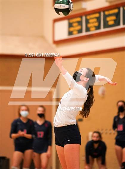 Thumbnail 2 in Campolindo @ San Ramon Valley (NCS D1 Quarterfinal) photogallery.