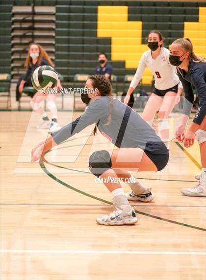 Thumbnail 3 in Campolindo @ San Ramon Valley (NCS D1 Quarterfinal) photogallery.