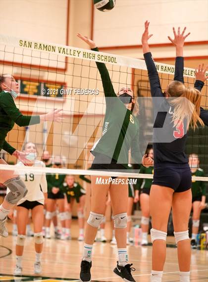 Thumbnail 1 in Campolindo @ San Ramon Valley (NCS D1 Quarterfinal) photogallery.