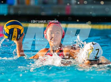 Thumbnail 2 in Granada vs. James Logan (Lady Falcon Invitational) photogallery.
