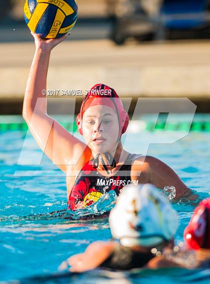 Thumbnail 2 in Granada vs. James Logan (Lady Falcon Invitational) photogallery.