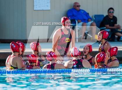 Thumbnail 1 in Granada vs. James Logan (Lady Falcon Invitational) photogallery.