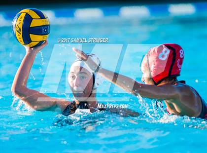 Thumbnail 1 in Granada vs. James Logan (Lady Falcon Invitational) photogallery.
